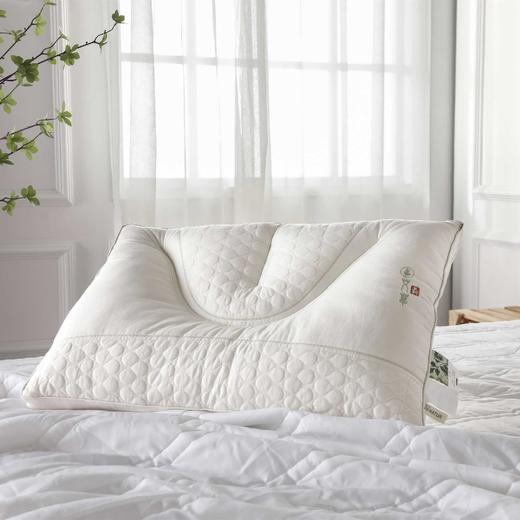 远梦生态艾草定型枕 商品图0