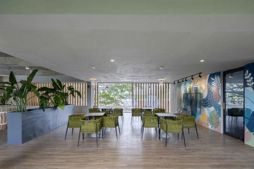 莫奈东苑江边别墅 | 广信数营员工折扣价（国庆原价大床房780元， 复式980元） 商品图8