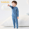 【超模君严选】巴拉巴拉男童秋衣秋裤套装秋冬加厚保暖内衣小中大童睡衣打底睡衣 商品缩略图2