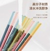 HOMY冰雾抗菌分食合金筷（2+2双装） 商品缩略图1