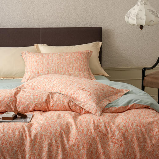 奢纺绒磨毛肌理 秋韵 商品图2