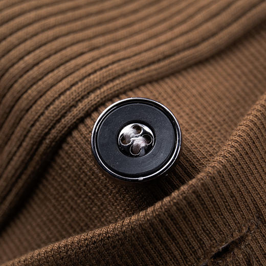 【新款DDP】大依优型大码男士开衫外套休闲上衣加肥加大胖子舒适 商品图6