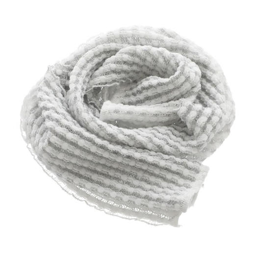 柔感起泡洗浴巾 红色/蓝色/灰色 商品图3