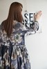 Casey Casey水墨染连衣裙 商品缩略图6