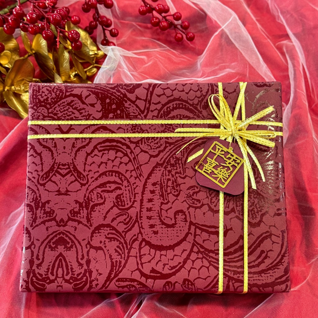 720g十味混合混合曲奇 定制礼盒装【文明路店】