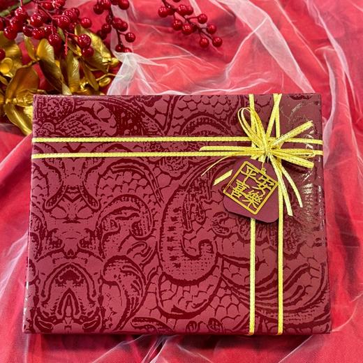 720g十味混合混合曲奇 定制礼盒装【文明路店】 商品图0