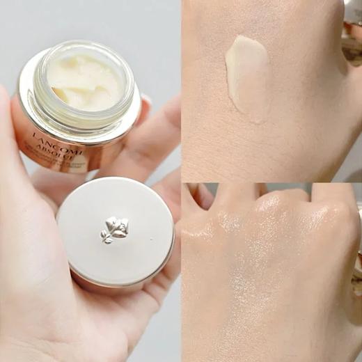 兰蔻菁纯臻颜焕亮眼霜20ml 商品图2