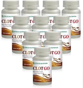 AY美国Spruce全新一代铂金水蛭素9000