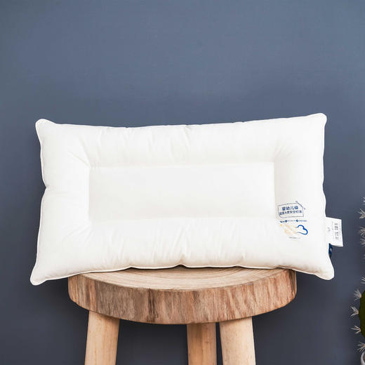 【远梦】舒适水洗儿童定型枕 商品图7