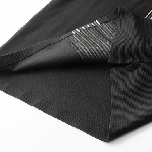 【假两件】【新款DDP】大依优型大码男士假两件衬衫长袖卫衣商务休闲上衣加肥加大胖子舒适 商品图7