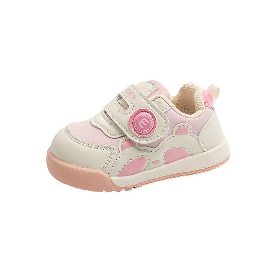 【秋季新款鞋子，软底设计，适合1-2岁宝宝学步】婴儿宝宝鞋子 秋季新款 男童软底学步鞋 1-2岁女童小孩卡通运动鞋-QQ 商品图4