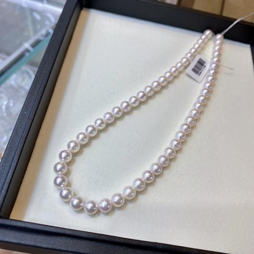akoya项链7.5-8mm 商品图1