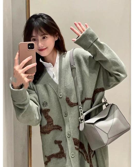 罗意威新款小号柔软牛皮革Puzzle手袋（CB） 商品图4