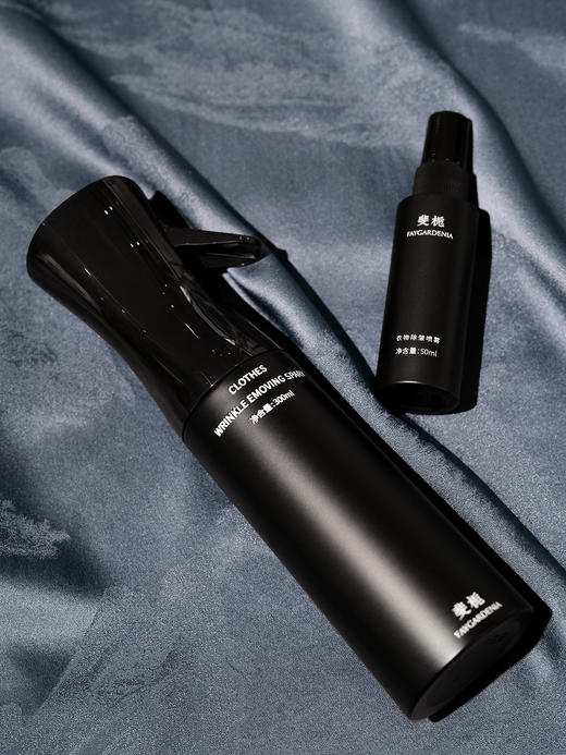 斐栀FAYGARDENIA衣物除皱喷雾【D类】 商品图0