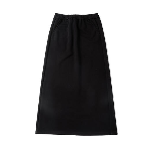 羊毛直身卫裙 商品图1