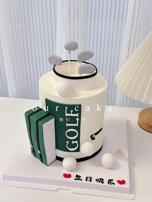 一起打高尔夫-低糖处理无添加 商品图1