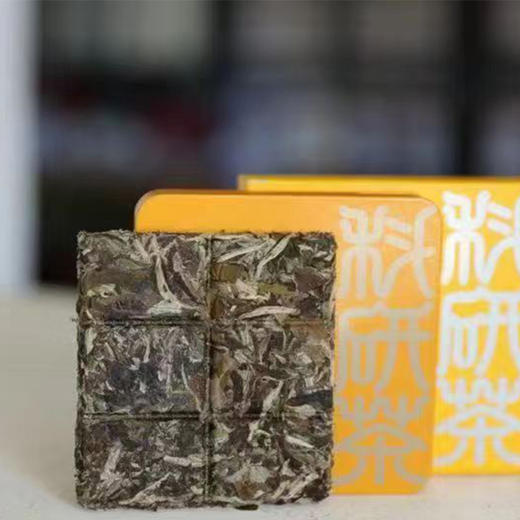 白茶 | 中雄御品 2008年科研白牡丹 180g 商品图1