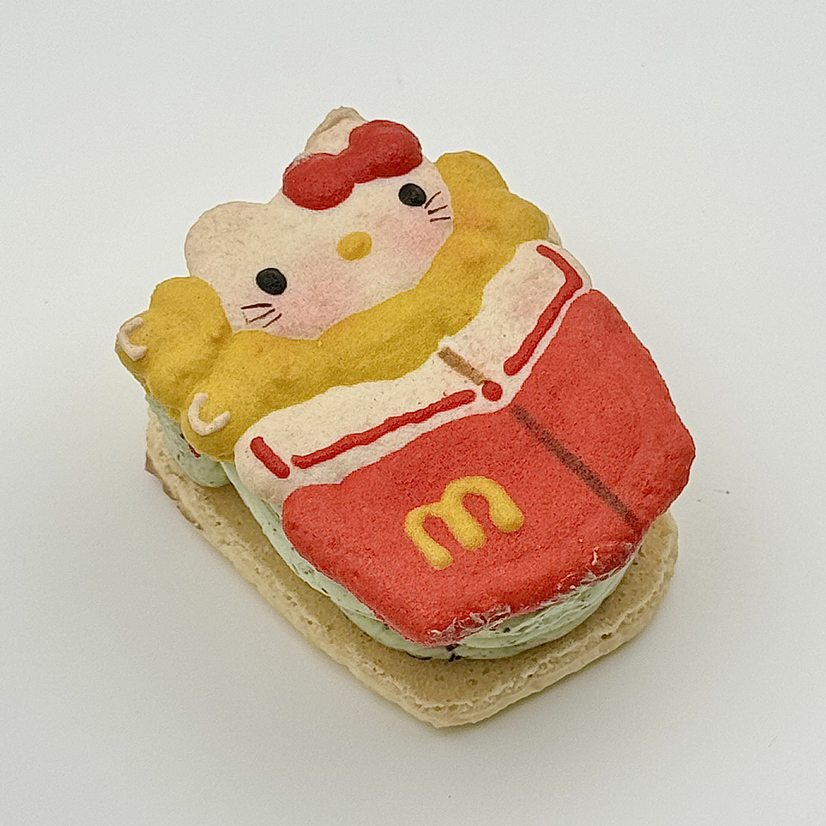 Kitty薄荷巧克力