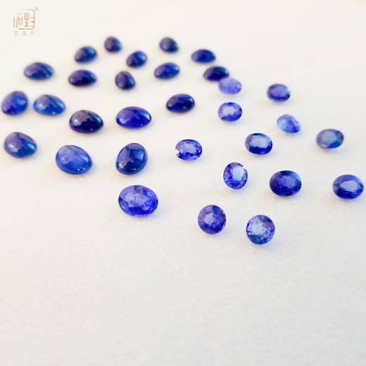 蓝宝石 裸石 定制 商品图8