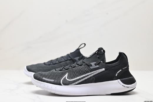 耐克Nike Free RN 3.0休闲运动跑步鞋DX6482-002男女鞋 商品图3