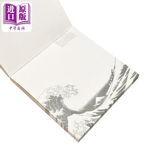 【中商原版】日本美学+日式便条纸 组合套装 港台原版 大西克礼 不二家 商品图4