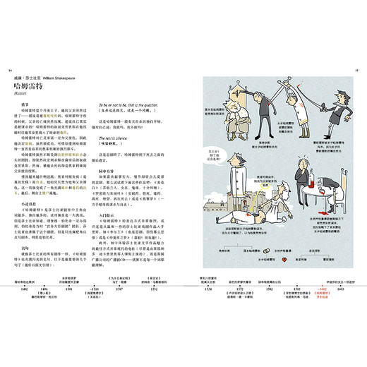 哇！文学超有趣 商品图2