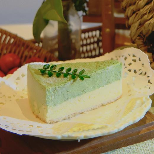 抹茶双层芝士蛋糕 商品图0