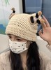 <曾小咸推荐>  可爱公仔毛线帽 商品缩略图4