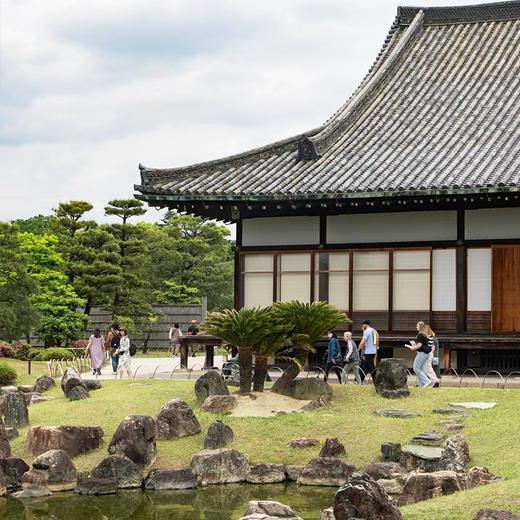 【日本】京都+大阪+奈良 5天4晚 沉浸在关西三古都的高雅氛围之中（2-10人小团·一家一团） 商品图8