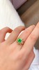 18k金镶祖母绿戒指0.81ct 商品缩略图4