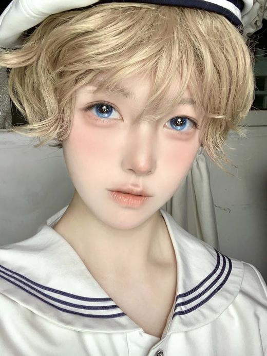 mimipark 月抛 赛博童话 直径14.2mm 着色13.55mm 商品图5