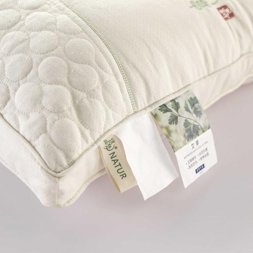 远梦生态艾草定型枕 商品图4