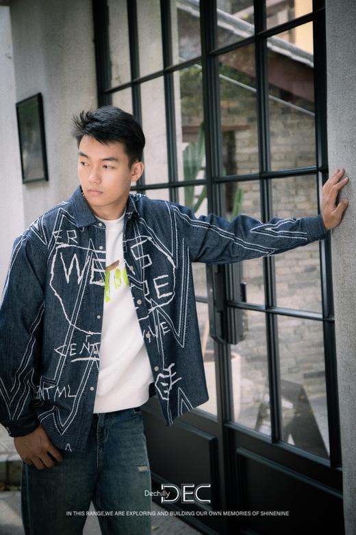 431125346牛仔衬衫外套 商品图2