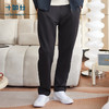 十如仕针织远红外摇粒绒保暖休闲长裤-LB09 商品缩略图12