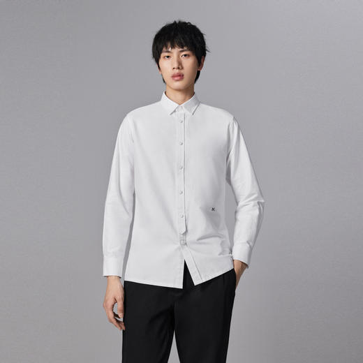 【男装】【商场同款】麦檬冬衬衫9EA120611 商品图0