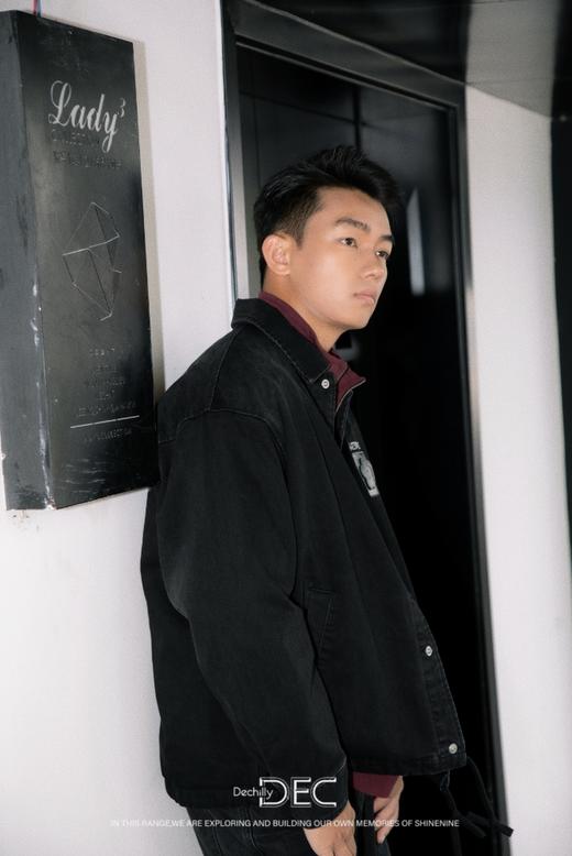 439672039休闲夹克 商品图2