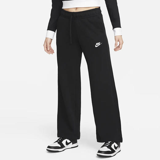 AS W NSW CLUB FLC MR PANT WIDE 商品图0