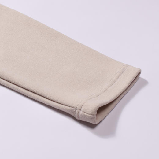 都市丽人保暖衣强暖单件上衣热力绒厚女士保暖衣单件上衣LWTDA8 商品图6