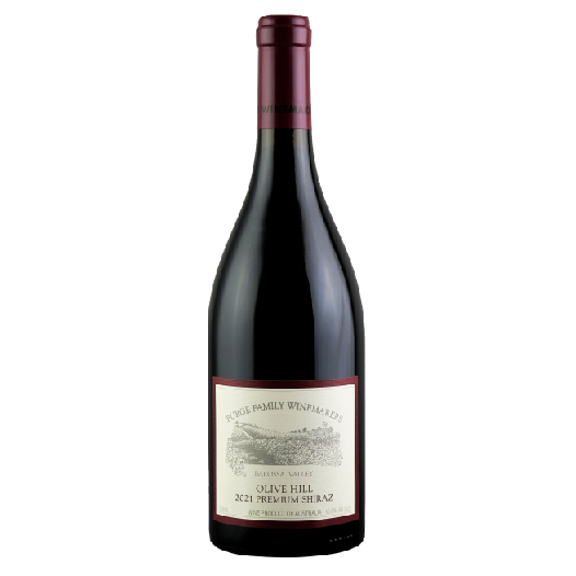 博格蓝庄巴罗萨谷老藤西拉红葡萄酒