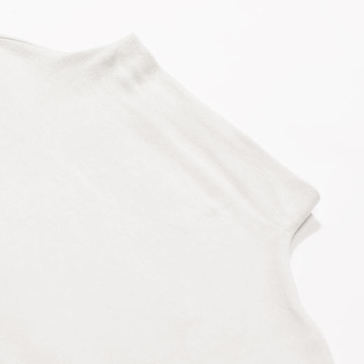 都市丽人保暖衣轻暖单件上衣膨体德绒羊毛卷薄女士保暖衣单件上衣LWT5A5 商品图5