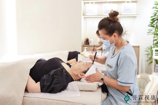 【誉霖视康69元】视力养护项目 | 融合宫廷手法 | 现代科学产品 | 眼周经络与穴位   如风专属福利 商品图6