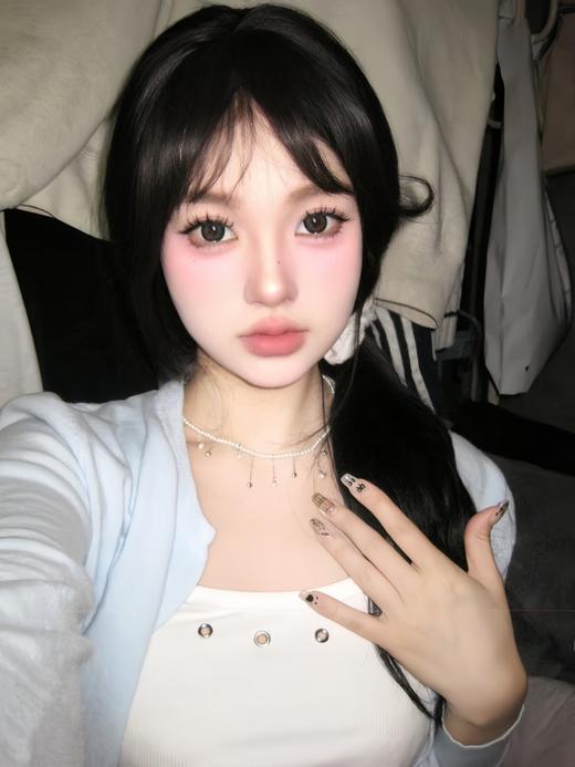 【新品】大直径黑糖椰汁 年抛 EallaGirl 商品图2