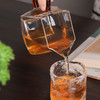 【稀雀】四方玻璃公道杯 商品缩略图2