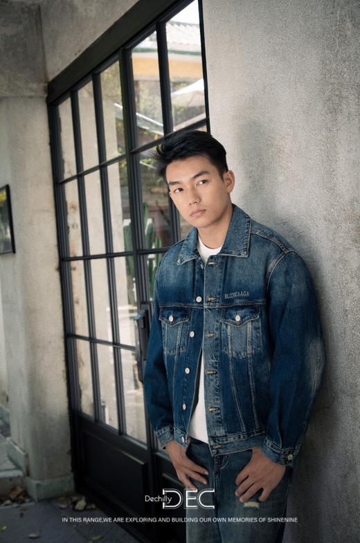 T419772615A牛仔外套 商品图4