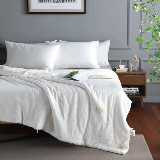 【远梦】质璞慵懒棉花四季被 商品图1