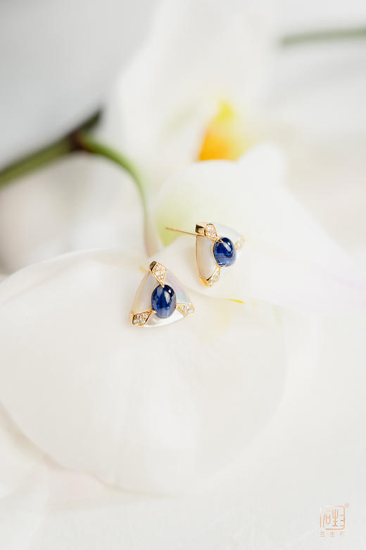 蓝宝石 裸石 定制 商品图2