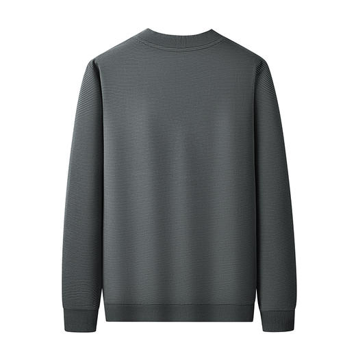 【新款DDP】大依优型大码男士开衫外套休闲上衣加肥加大胖子舒适 商品图3