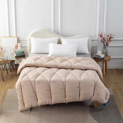 【远梦】亲水恒适暖阳冬被 商品图2