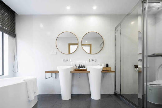 莫奈东苑江边别墅 | 广信数营员工折扣价（国庆原价大床房780元， 复式980元） 商品图3