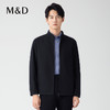 【名盾】简洁立领干部款夹克，质感舒适，免烫易打理M0CL91672B 商品缩略图1